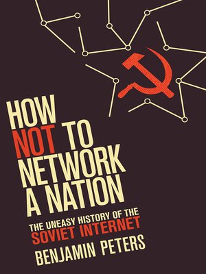 cover image of How Not to Network a Nation